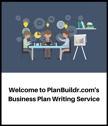 PlanBuildr Business Plan Writing Service