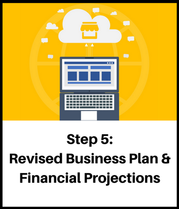 Revised Business Plan and Financial Projections