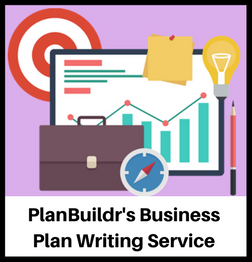 PlanBuildr Business Plan Writing Service
