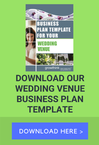 Download wedding venue business plan template