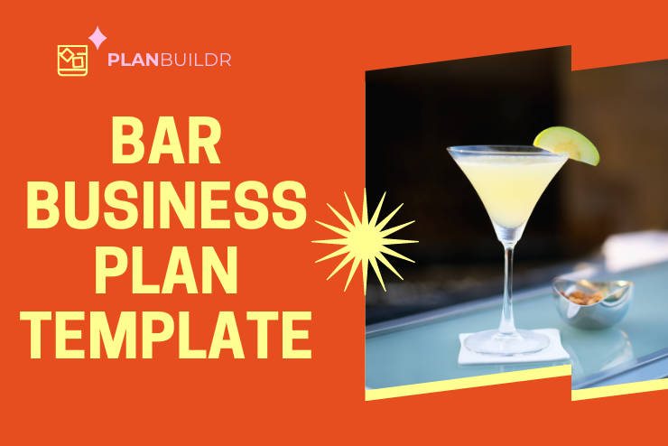 how to make a bar business plan