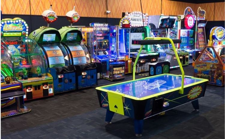 Family Entertainment and Kids Game Zone